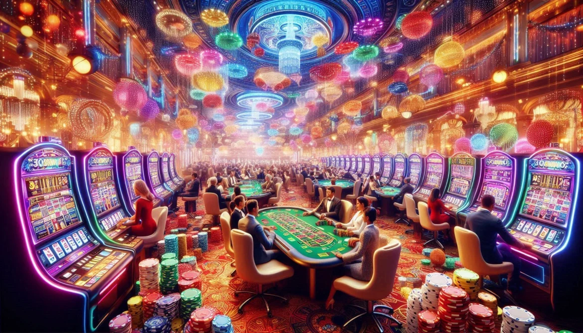 10Black Casino